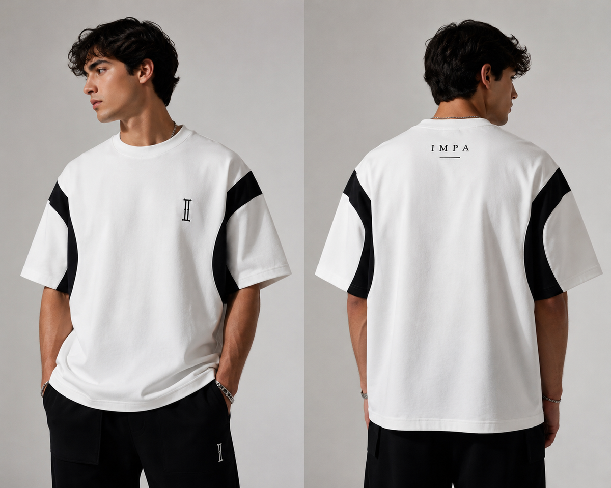 Camiseta VEKTOR | RELAXED FIT