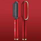 Mpascara Facial Led + Cepillo Alisador