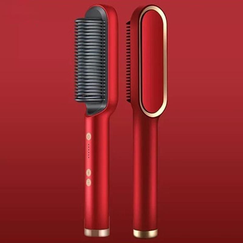 Mpascara Facial Led + Cepillo Alisador