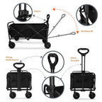 Carro Plegable Multiuso