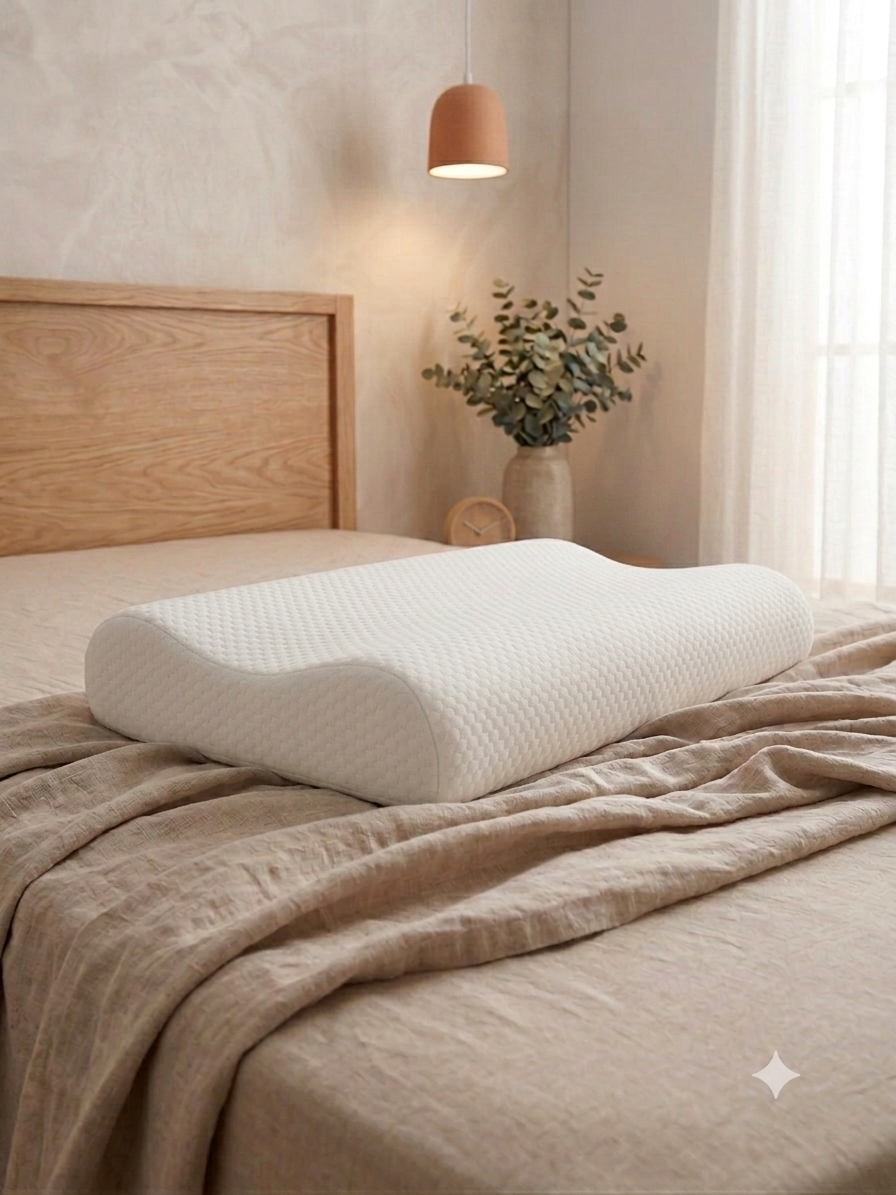Almohada Memory Foam Premium