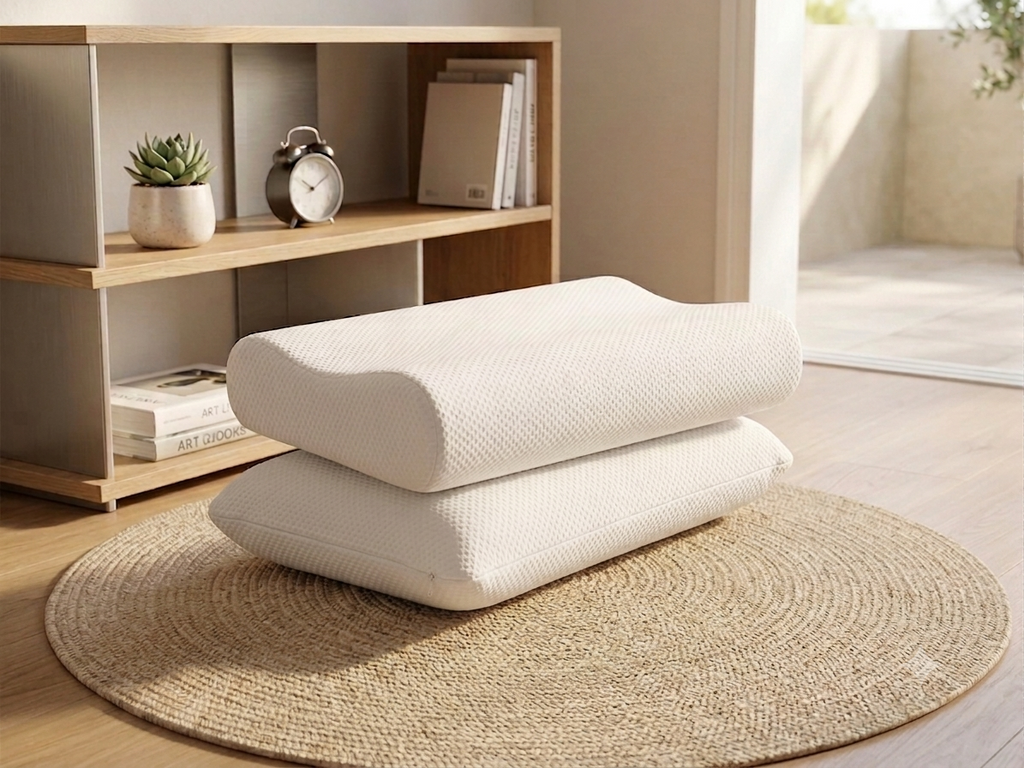 Almohada Memory Foam Premium
