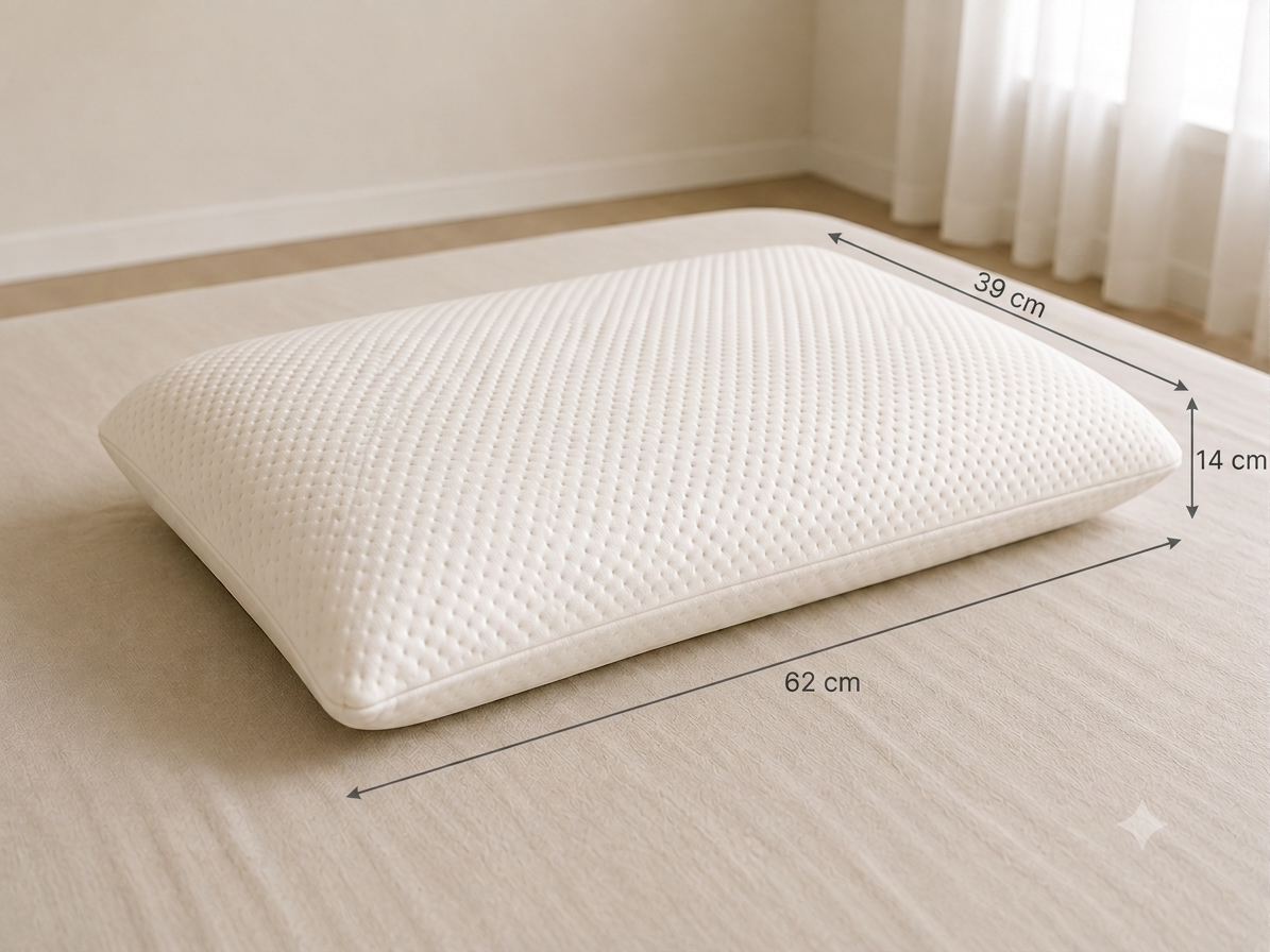 Almohada Memory Foam Premium