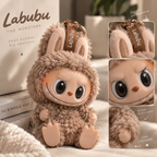 Llavero Sorpresa De Labubu