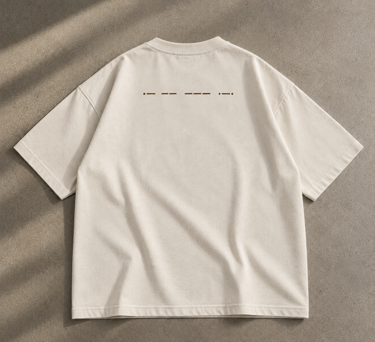 INRI T-shirt | BOXY FIT