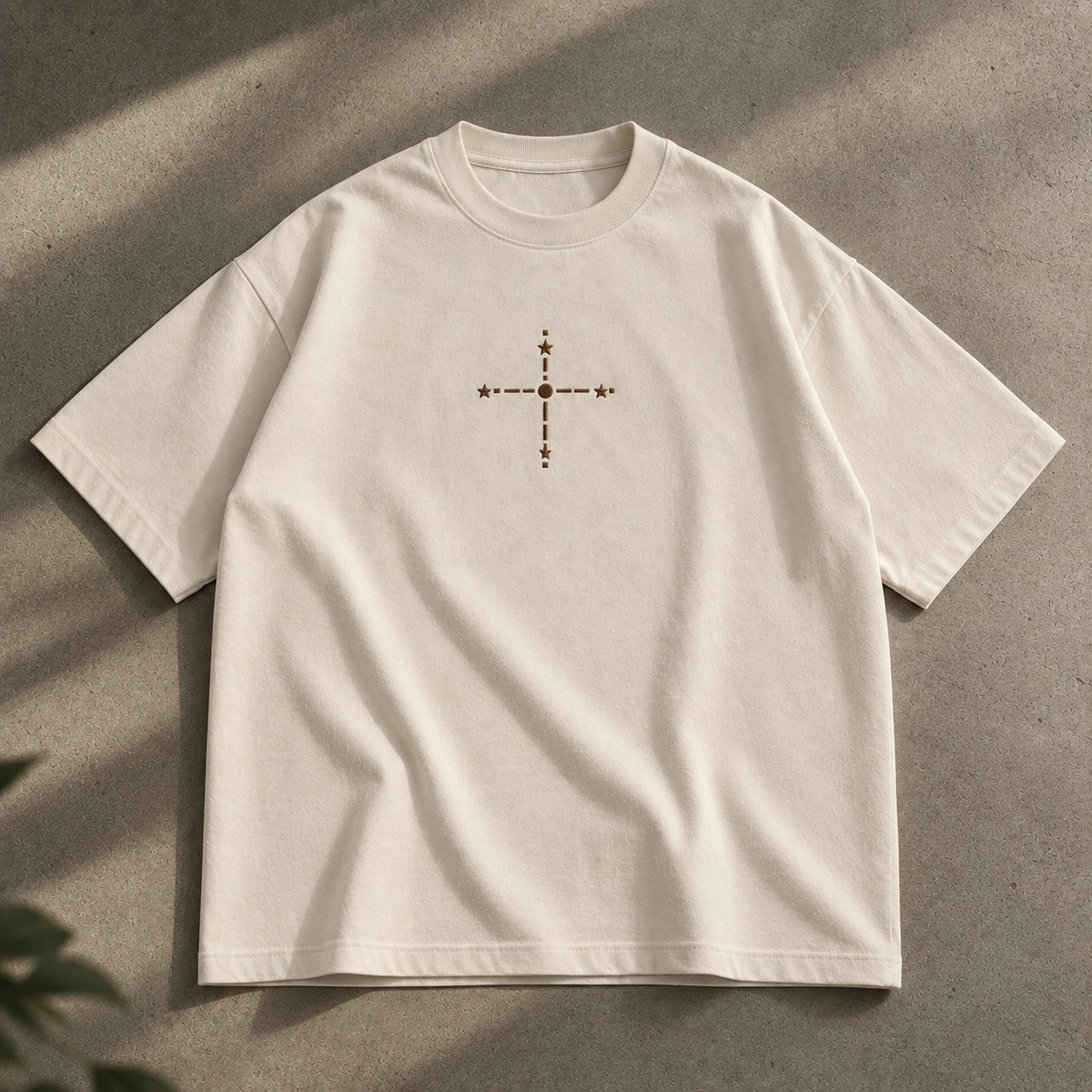 INRI T-shirt | BOXY FIT
