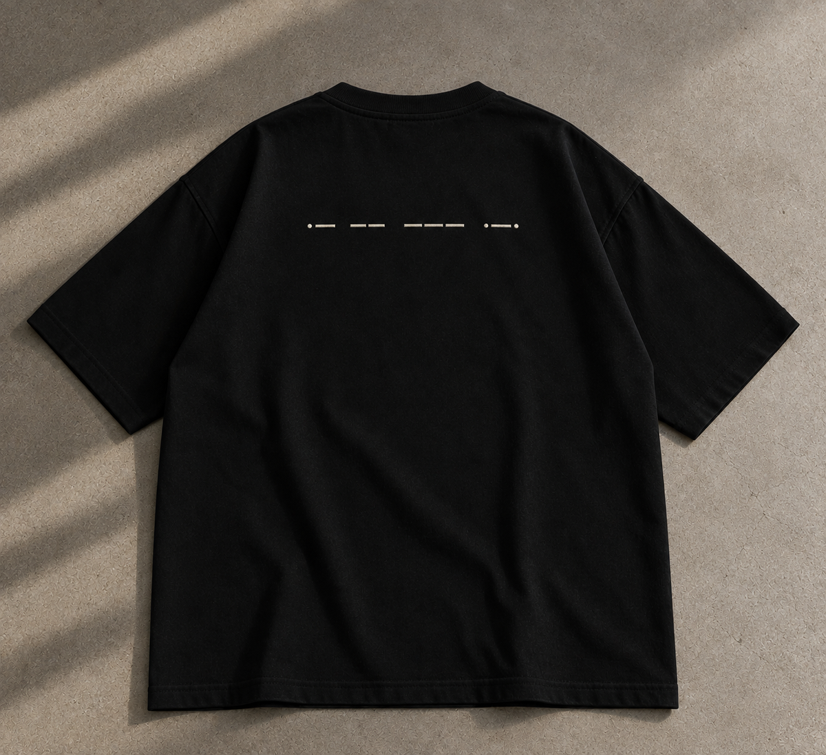 INRI T-shirt | BOXY FIT