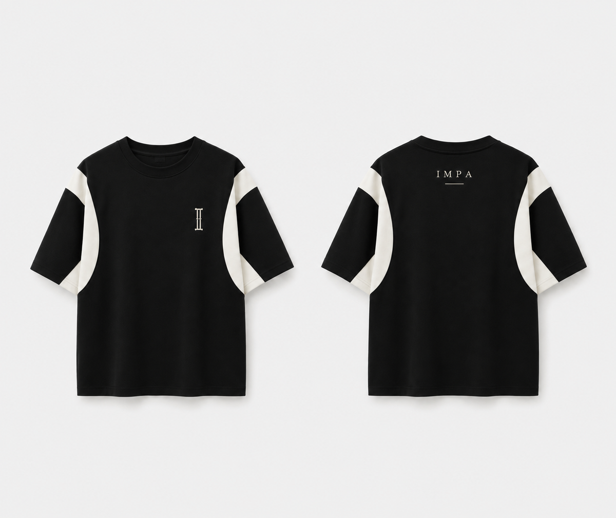 Camiseta VEKTOR | RELAXED FIT