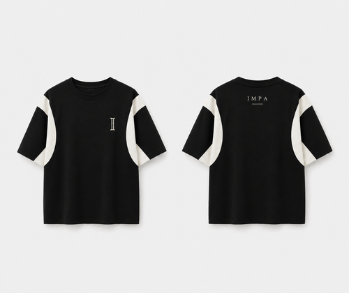 Camiseta VEKTOR | RELAXED FIT